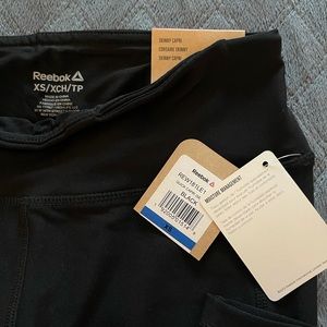 Reebok Workout Capris